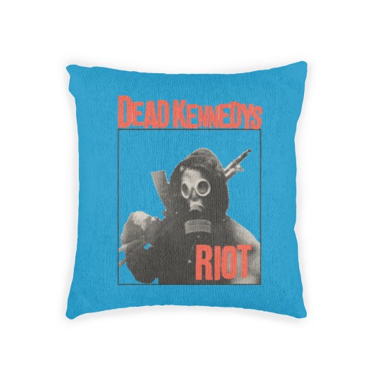 Discover Dead kennedys - Dead Kennedys - Woven Pillows