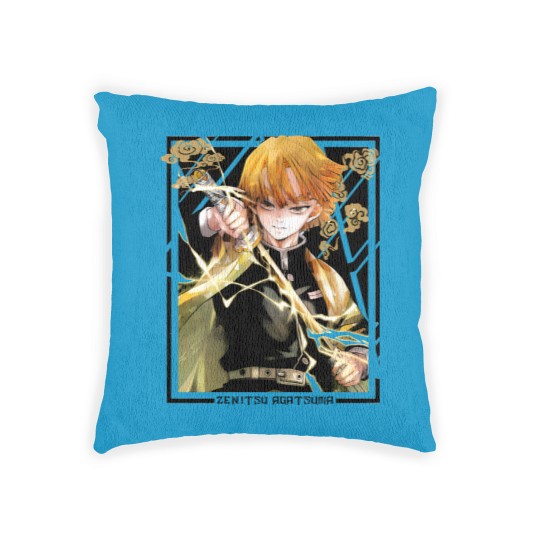 Discover zenittsu - zenittsu - Woven Pillows