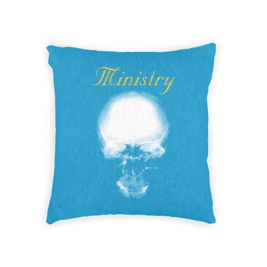 Discover MINISTRY BAND     Classic - MINISTRY BAND     Classic Woven Pillows