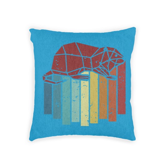Discover Myocastor Rodent Nutria Coypu Woven Pillows