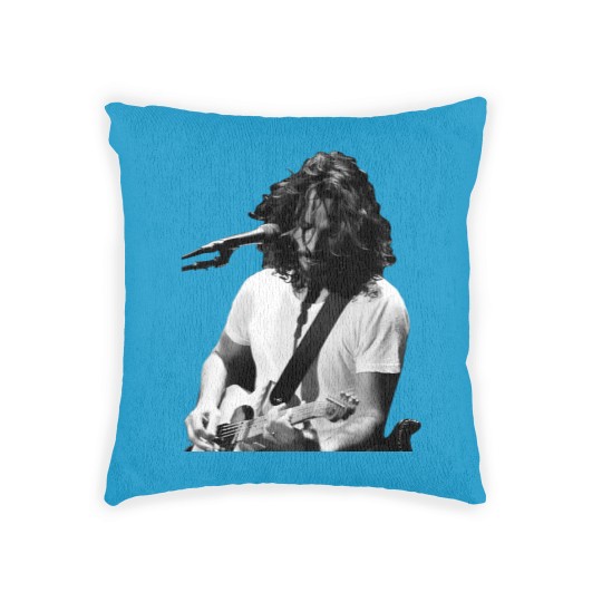 Discover Chris Cornell  Rock music  Gift Woven Pillows