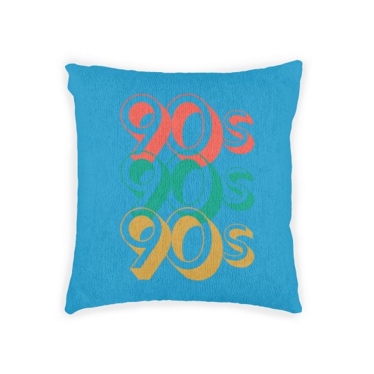 Discover 90s - 90s - Woven Pillows