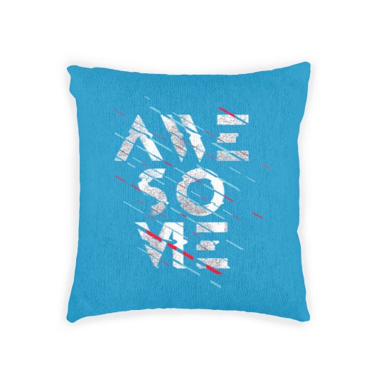 Discover Awesome Abstract - Awesome Abstract - Woven Pillows