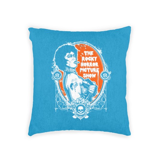 Discover The Rocky Horror Picture Show Art Woven Pillows, Men's and Women's Sizes