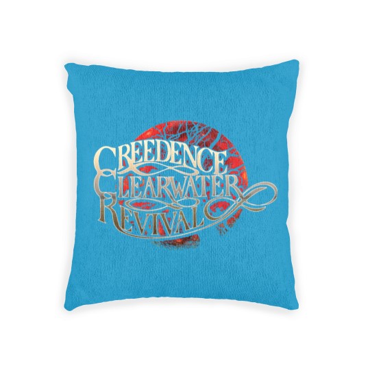 Discover Creedence Clearwater Revival Woven Pillows