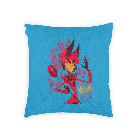 Discover hazbin's hotel's alastor classic Essential Woven Pillows