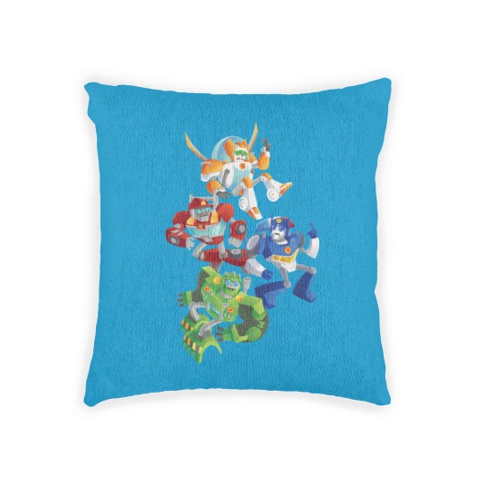 Discover Rescue Bots Fall to the Rescue Classic Woven Pillows.png Woven Pillows