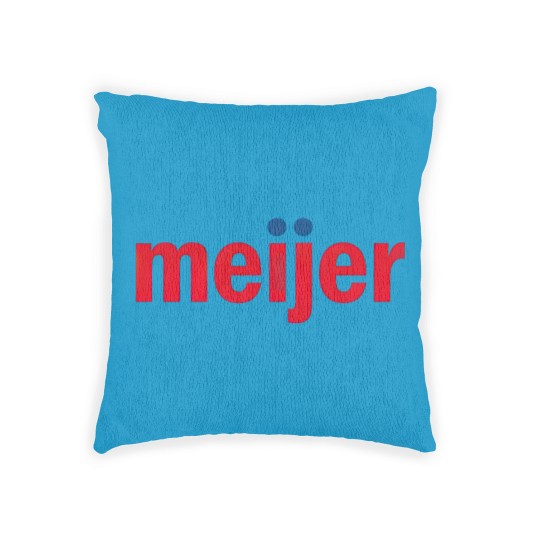 Discover Meijer Woven Pillows