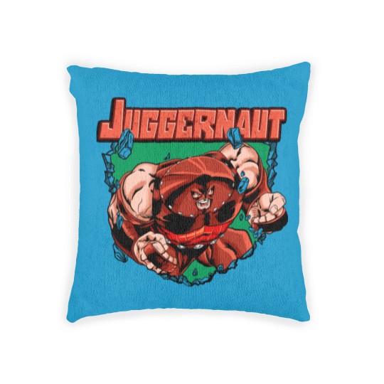 Discover The Juggernaut Woven Pillows