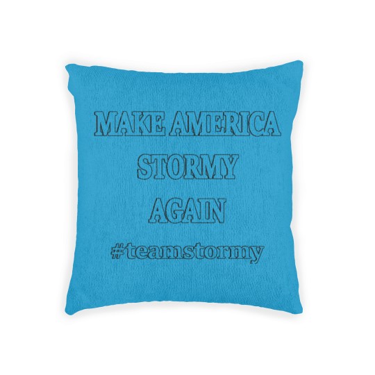Discover Stormy Daniels a Stormy Daniels a Stormy Daniels Woven Pillows