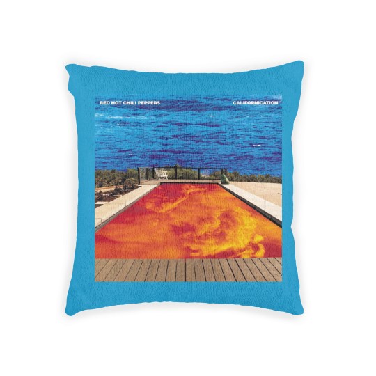 Discover Californication Rhcp-Hot Stadium Arcadium Woven Pillows