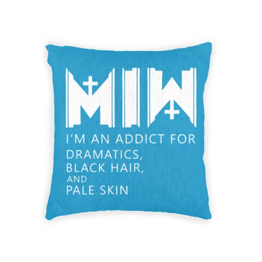 Discover MIW - Quote Woven Pillows