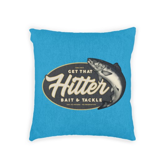 Discover Theo Von Merch Woven Pillows