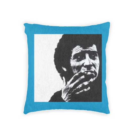 Discover Victor Jara Woven Pillows