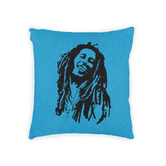 Discover Bob Marley Woven Pillows