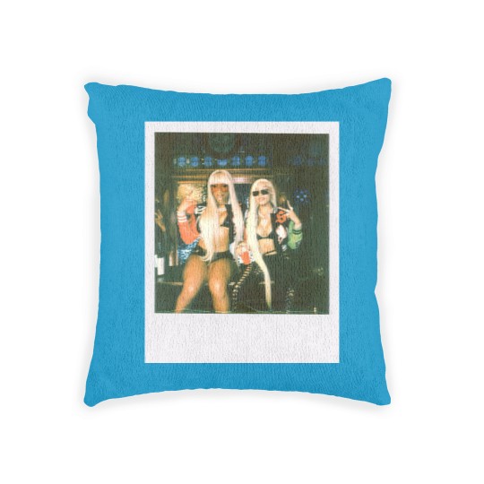 Discover Megan Thee Stallion and Glorilla Instant Photo Woven Pillows, Megan The Stallion Tour
