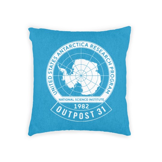 Discover Outpost 31 Woven Pillows