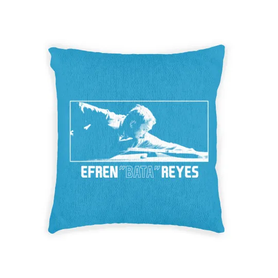 Discover Efren Bata Reyes Woven Pillows
