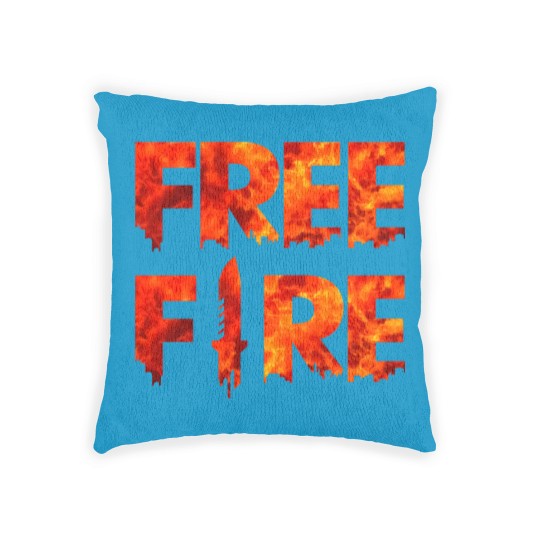 Discover Garena Free Fire Woven Pillows