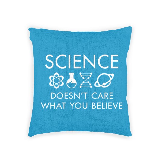 Discover Science - Science - Woven Pillows