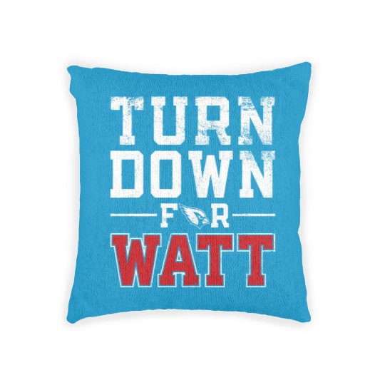 Discover Turn Down for Watt - Watt - Woven Pillows