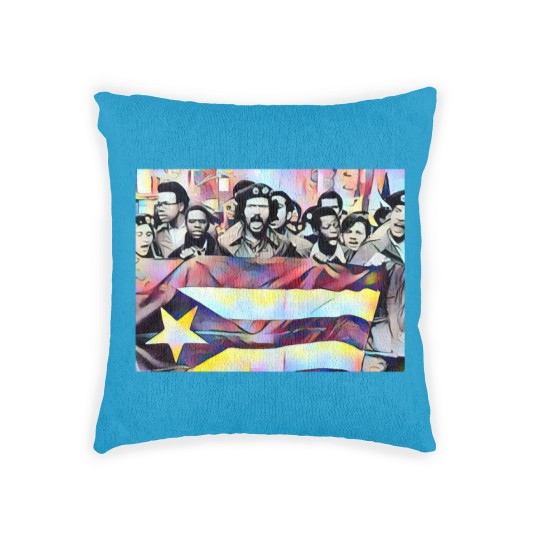Discover Young Lords Of New York Active Woven Pillows