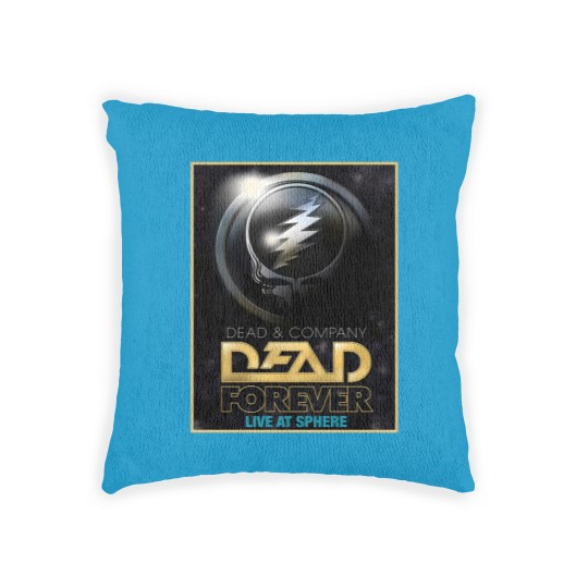 Discover Dead & Company Sphere Woven Pillows, Dead and Company Tour Woven Pillows