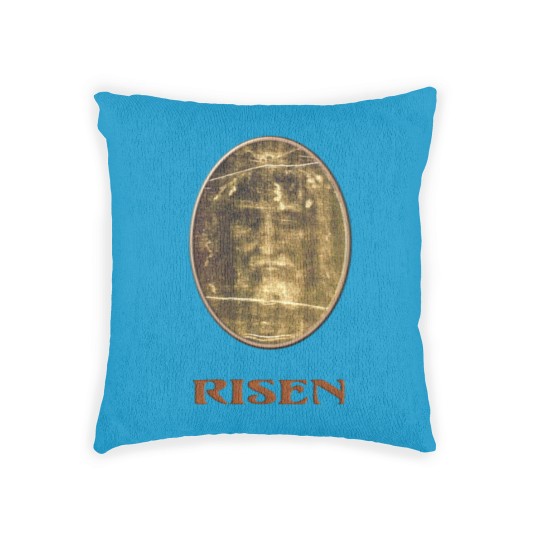 Discover Shroud of Turin Woven Pillows