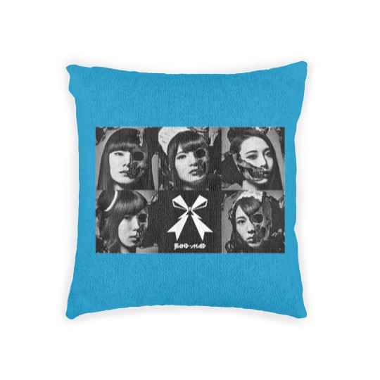 Discover band maid Woven Pillows Woven Pillows