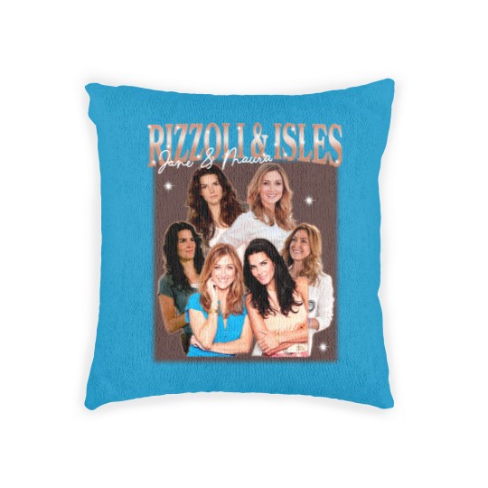 Discover Rizzoli and Isles Woven Pillows, Rizzoli and Isles Vintage Woven Pillows, Jane Rizzoli, Maura Isles