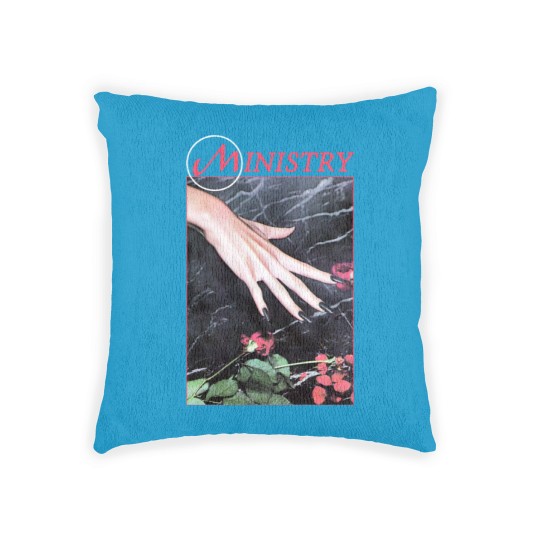 Discover MinistryWith Sympathy Woven Pillows