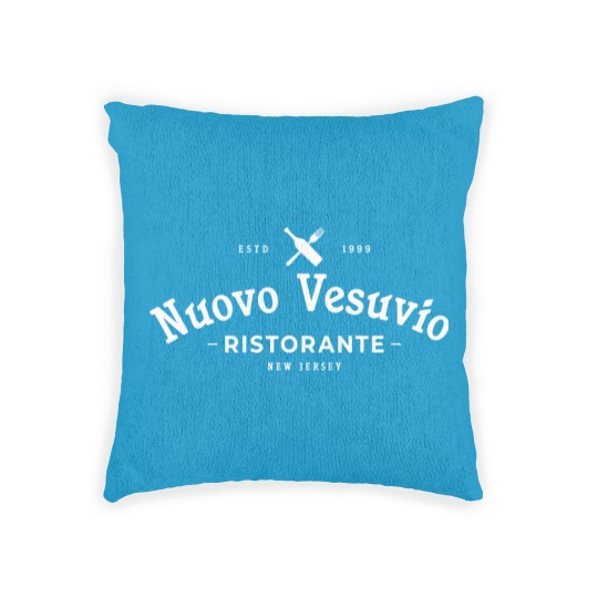 Discover Nuovo Vesuvio Woven Pillows