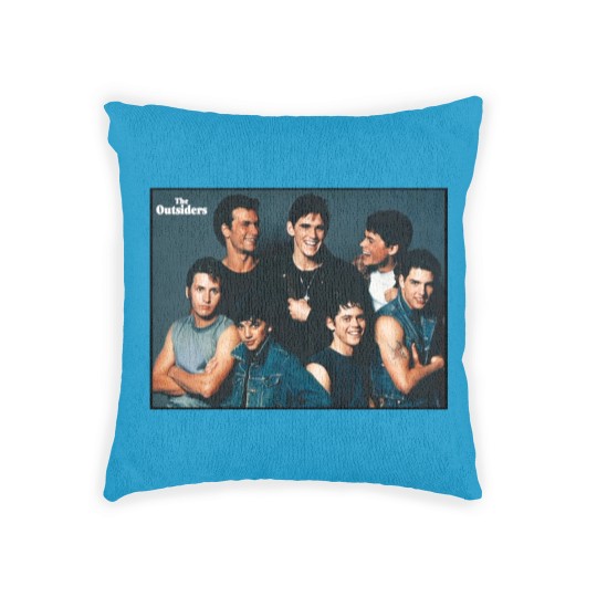 Discover beesst TO BUY -The Outsiders Woven Pillows