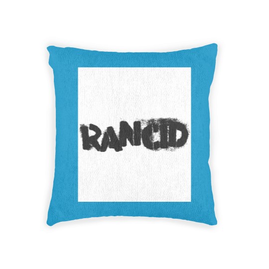 Discover Rancid Rancid Rancid Rancid Rancid Rancid Rancid Skinny Puppy Woven Pillows