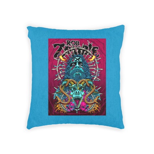 Discover rob zombie Woven Pillows