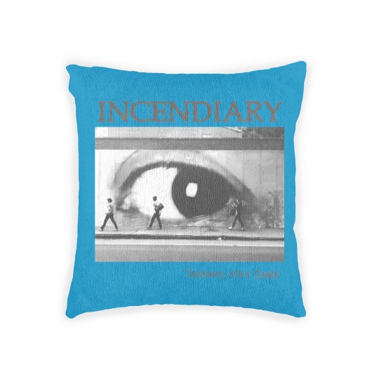 Discover Incendiary Woven Pillows