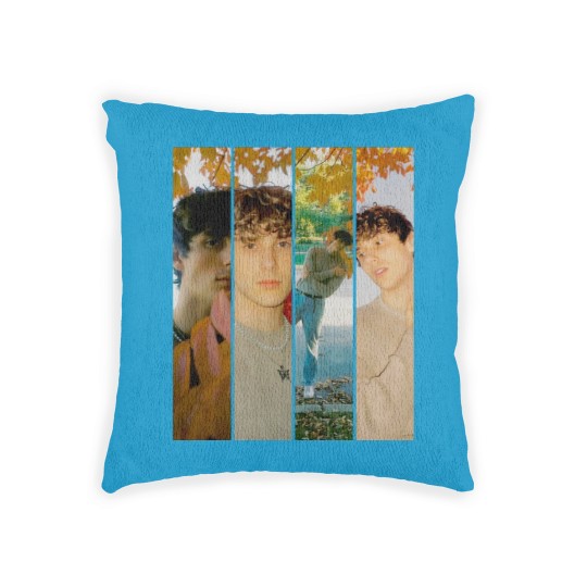 Discover JVKE  -  jvke concert -  jvke show - jvke shorts Active Woven Pillows
