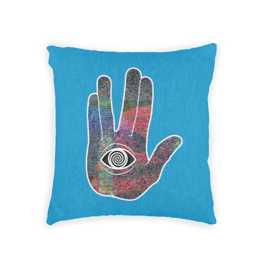 Discover Rezz Woven Pillows, Rezz Woven Pillows