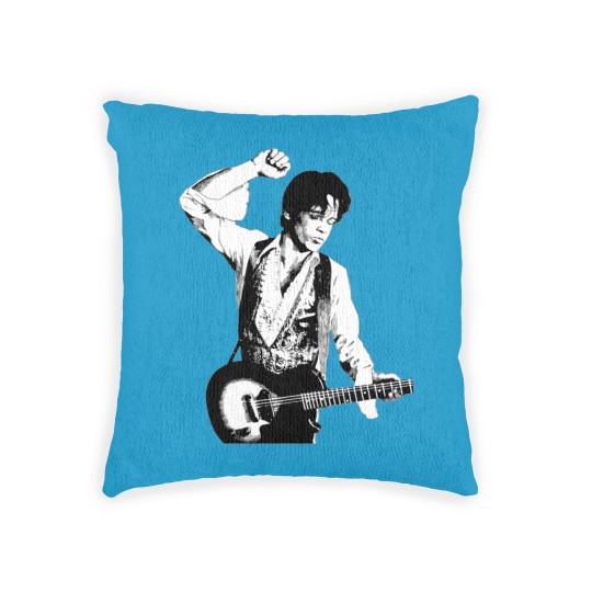 Discover John Mellencamp - John Mellencamp - Woven Pillows