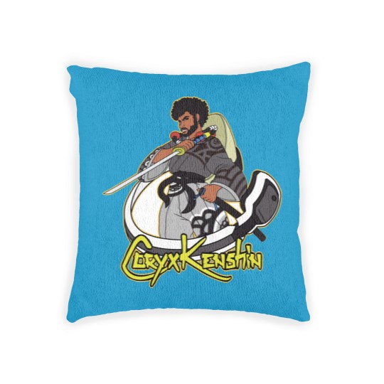 Discover coryxkenshins Woven Pillows