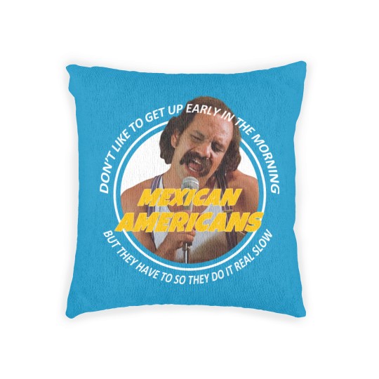 Discover Discover Cool Cheech and Chong Mexican Americans Song Woven Pillows Woven Pillows