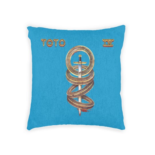 Discover Africa by Toto Woven Pillows