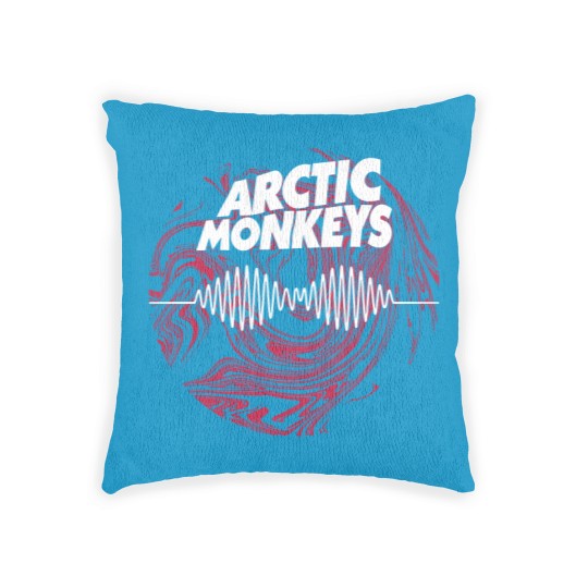 Discover Arctic Monkeys The Car' Album Woven Pillows