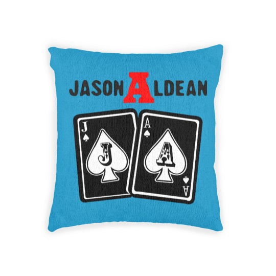 Discover Jason Aldean Woven Pillows