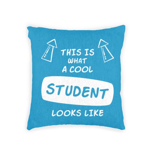 Discover Student - Student - Woven Pillows