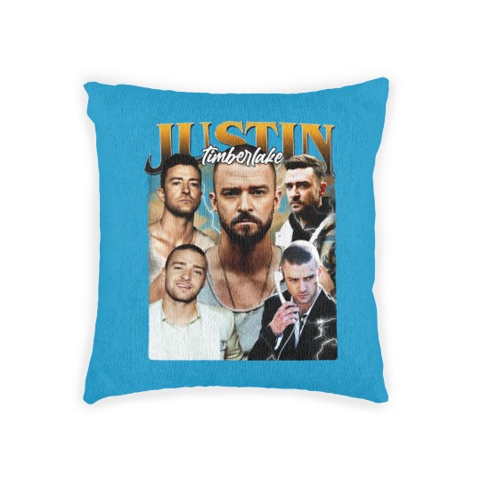 Discover Justin Timberlake Woven Pillows