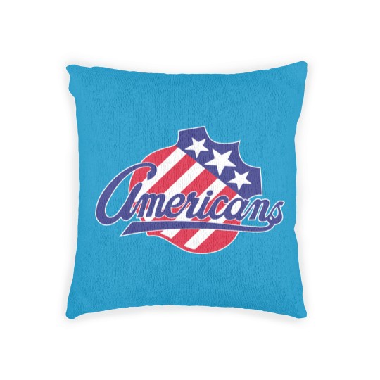Discover Rochester Americans Ice Hockey Woven Pillows