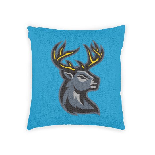 Discover Iowa Heartlanders Woven Pillows
