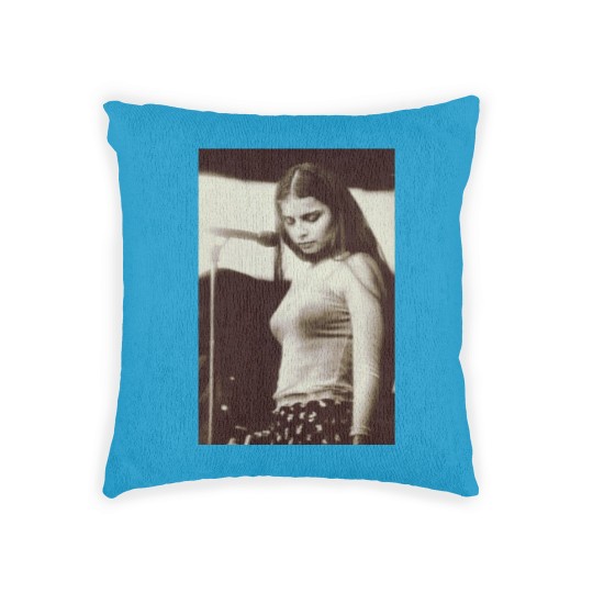 Discover Hope Sandoval Edit Woven Pillows