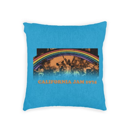 Discover Sabbat Cal Jam 74 Cap Woven Pillows